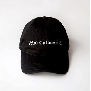 Third Culture Kid Baseball Hat